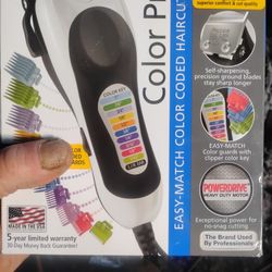 Wahl Haircutting Kit