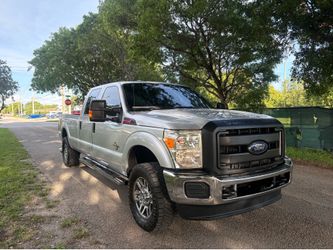 2013 Ford F-250 Super Duty