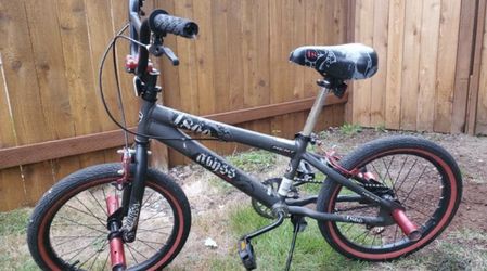 KENT 18" Abyss Free style BMX
