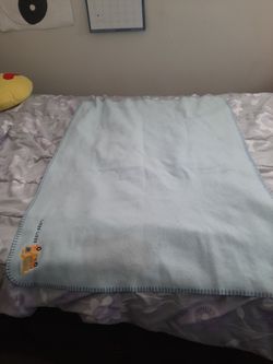Baby blanket