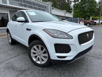 2019 Jaguar E-PACE