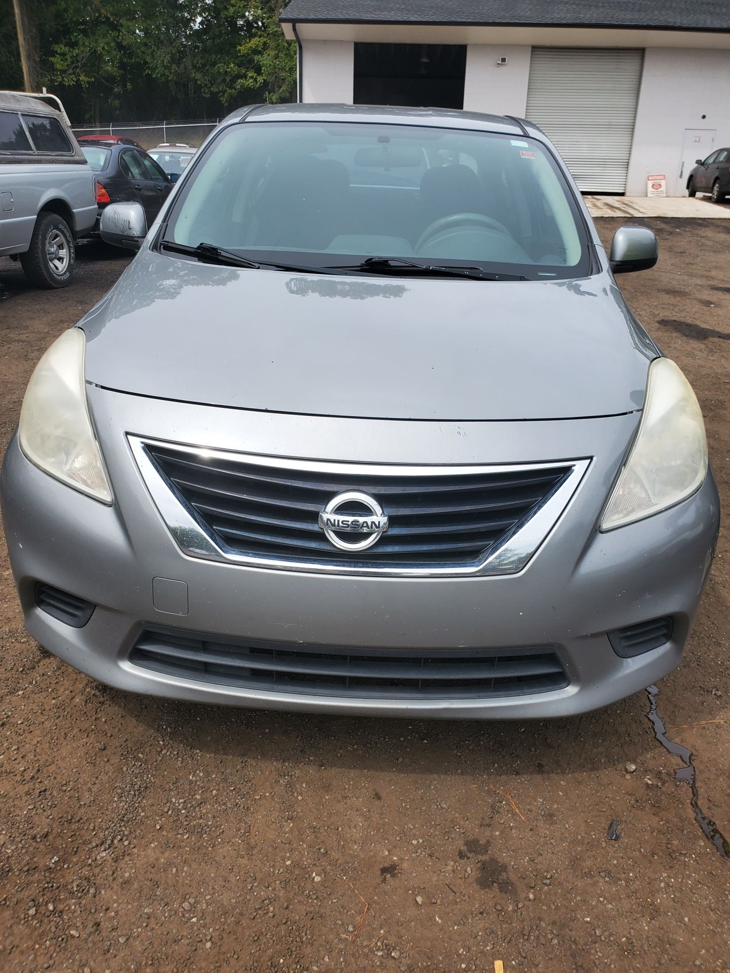 2014 Nissan Versa