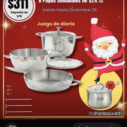 Juego De Diario Princess House 