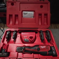 M12 Force Logic Press Tool