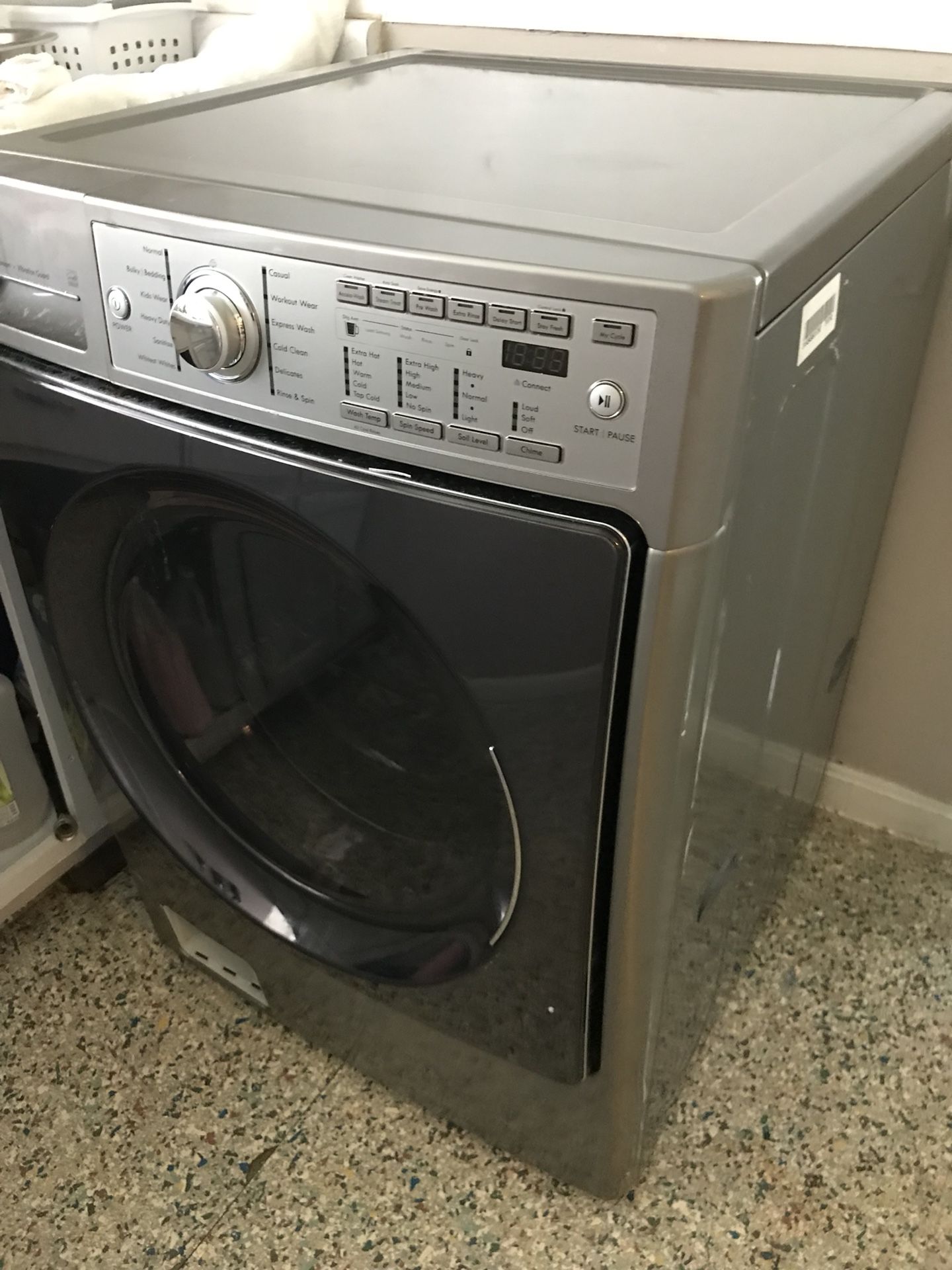 Washer machine $90
