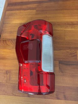 Ford f250 tail light