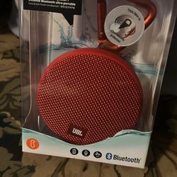 Brand new sealed in the package never opened or taken out.Up to 8 hours play time IPX7 water and dus