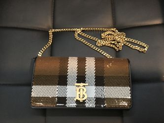 Authentic Burberry Bag