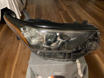 Headlight