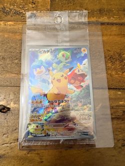 Pokemon cards sold together