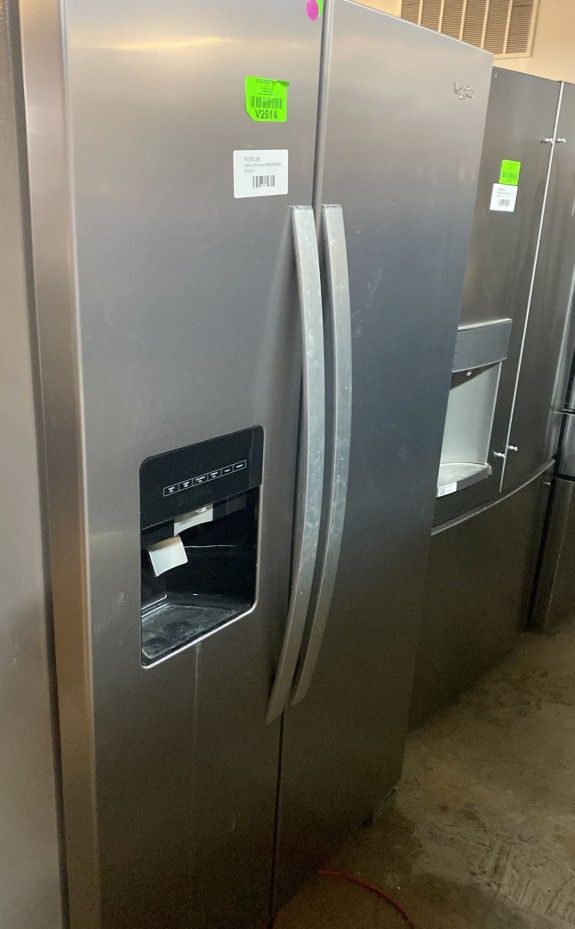 whirlpool wrs315sdhz refrigerator