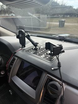 Bulletpoint Rubigrid Mount