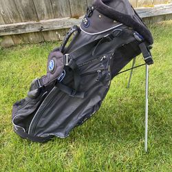 Mizuno Stand Walk Golf Clubs Bag
