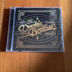 The Doobie Bros CD