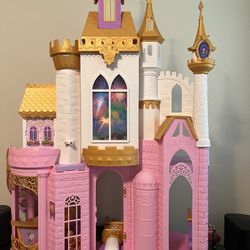 Disney Princess Castle 
