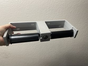 NEW Commercial double roll toilet paper