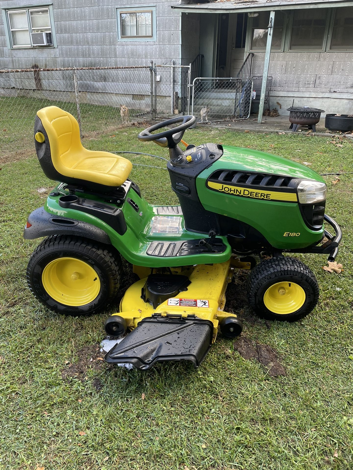John Deere riding lawnmower for Sale in Loganville, GA OfferUp
