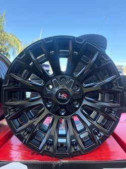 NEW RIMS 6X139 17'S ONLY RIMS NO TIRES