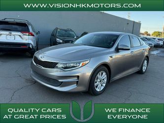 2016 Kia Optima