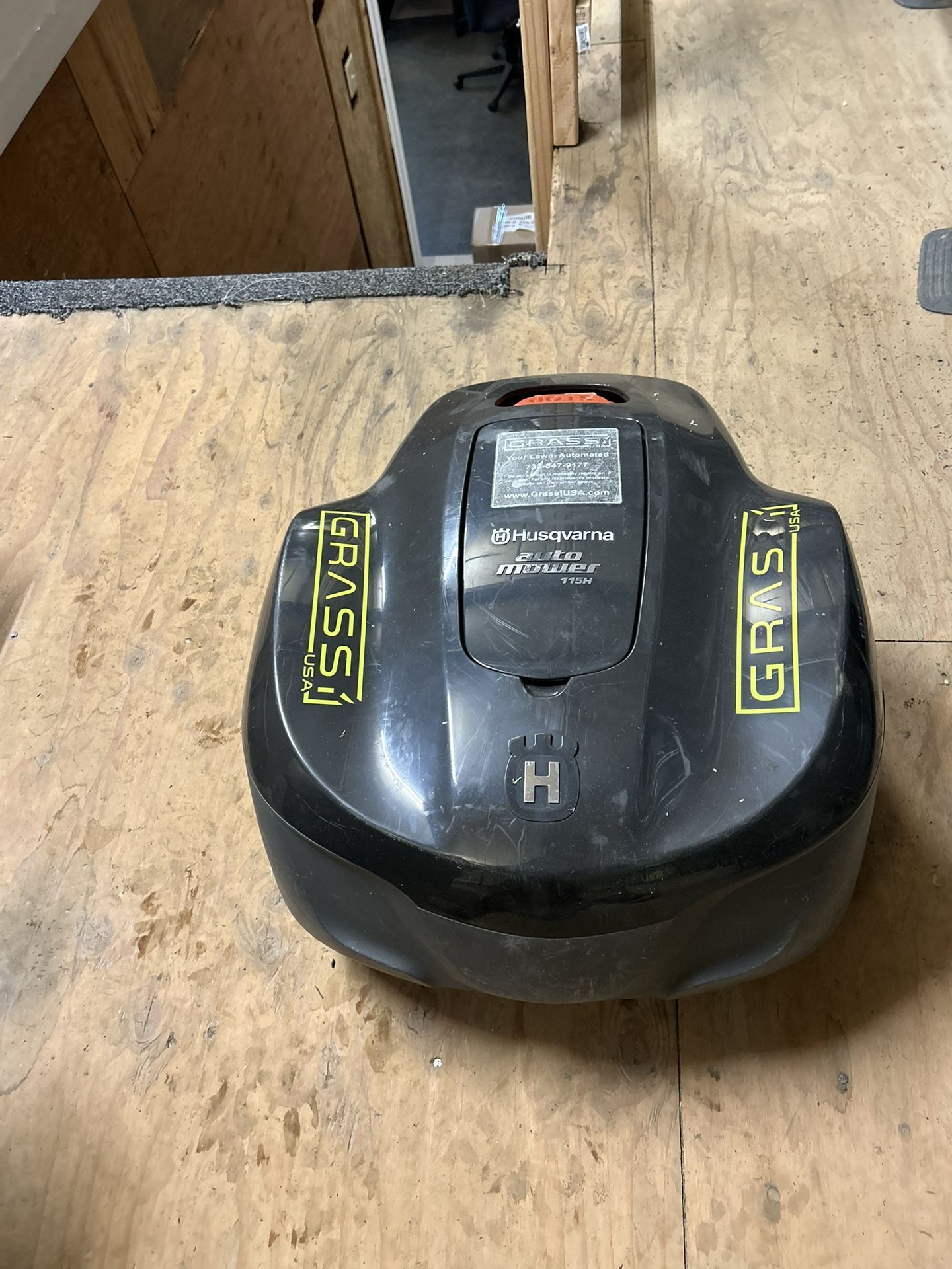 Automower 115H