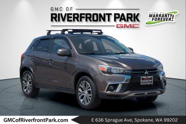 2019 Mitsubishi Outlander Sport