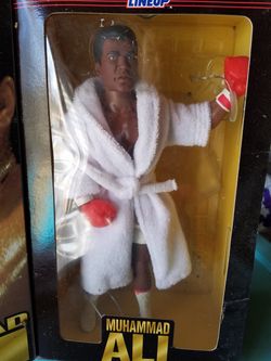 Muhammad Ali Figure