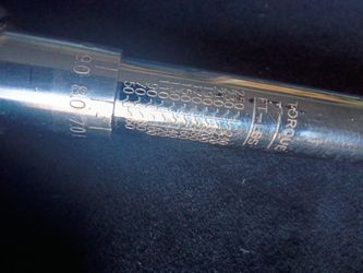 Torque wrench