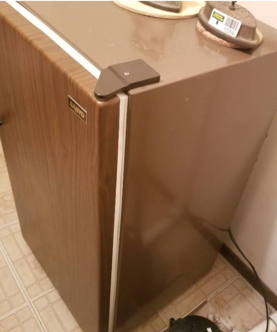 Mini Fridges.