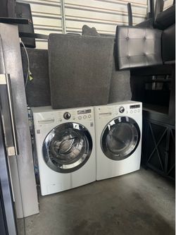 Washer & Dryer
