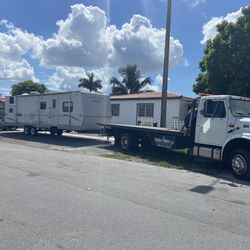Sheds Relocated , Movemo Casita De Patio Container Rv Crane 