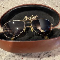 Maui Jim’s Baby Beach Gold