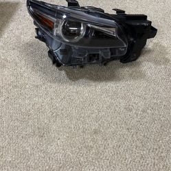 2020. 2023 Mazda CX9 CX-9 LED Headlight RH Right Passenger Adaptive OEM