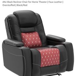 Brand New Electric Recliner