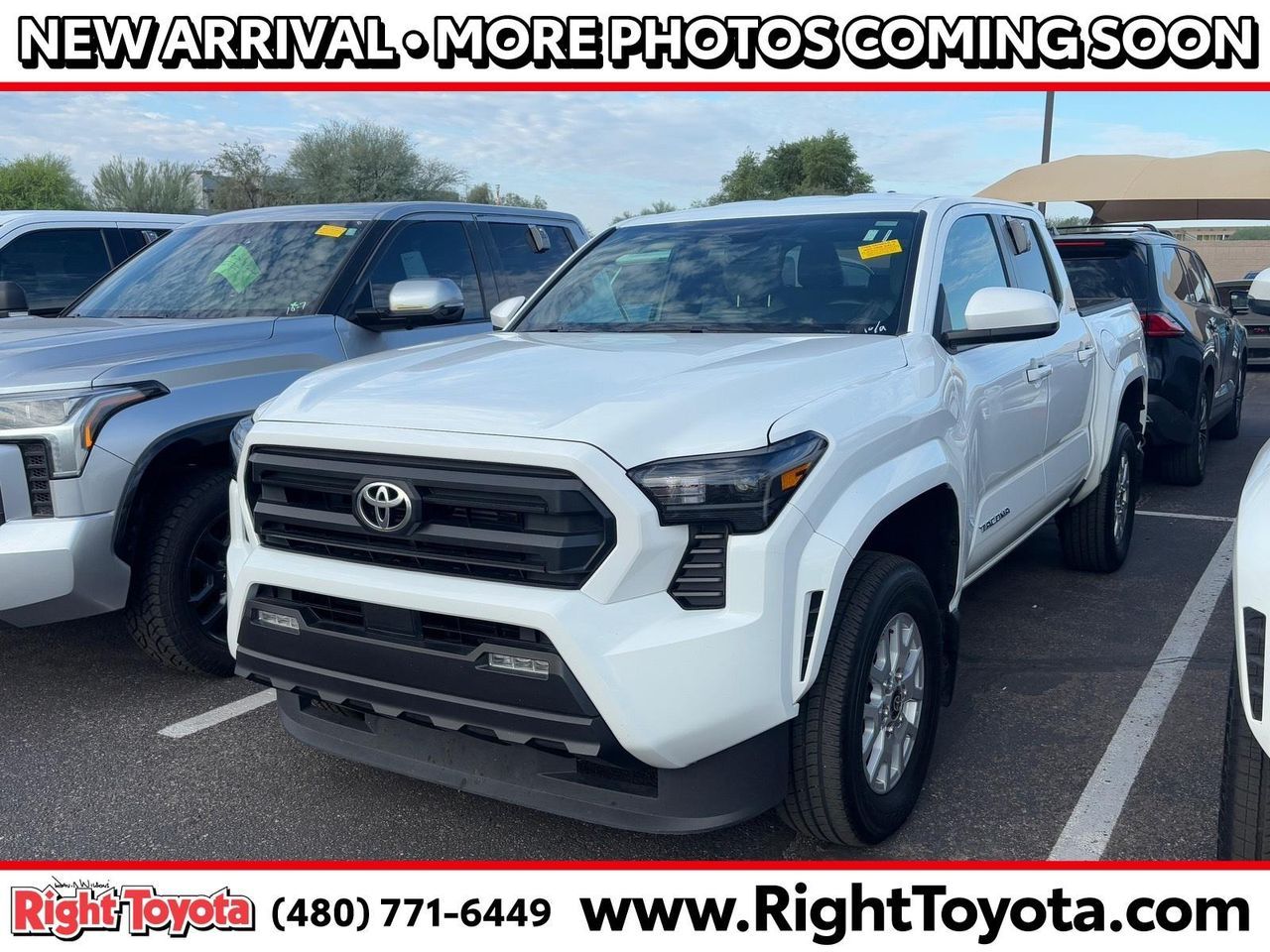 2025 Toyota Tacoma