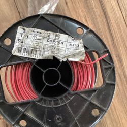 18 Gauge Copper Wire 500 Ft