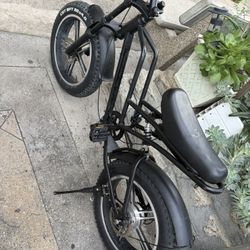 Electric Bike