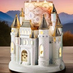 3 Wick Candle Holder Disney Princess Bath And Body Works