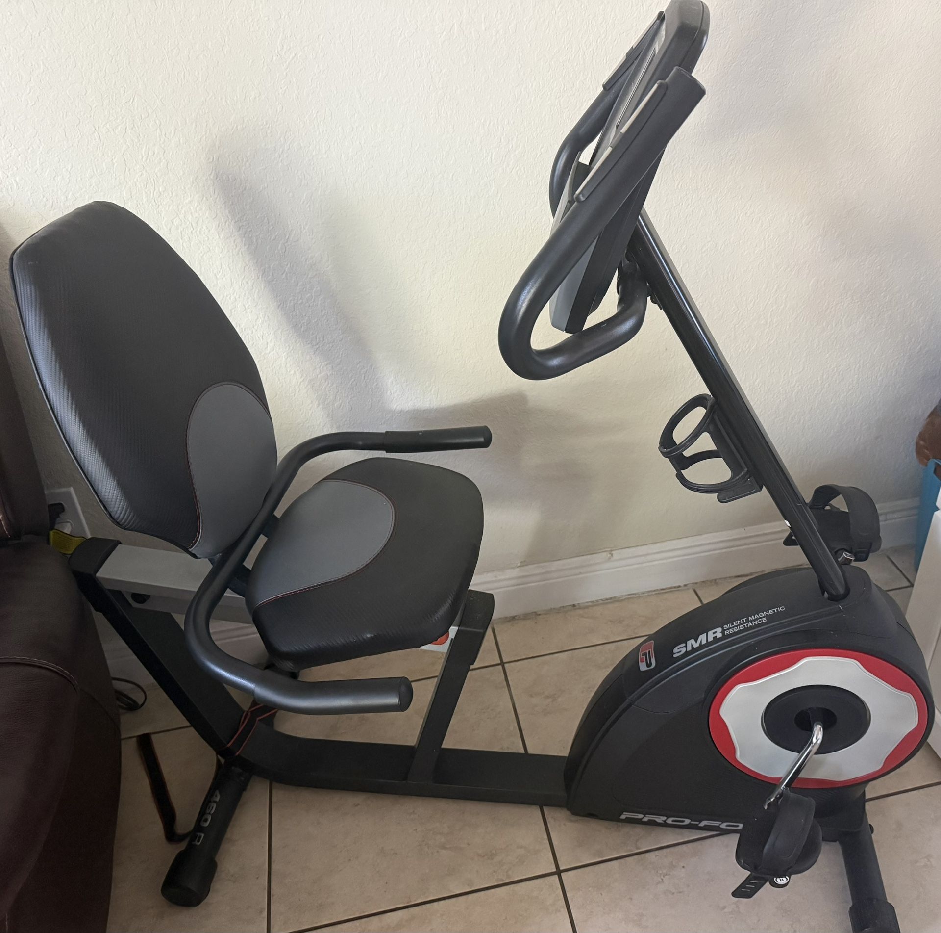 Exercise Bike 