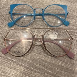Fendi Glasses