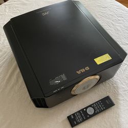 JVC RS400 4k Projector