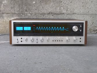 PioneerSX-1010 Receiver. Mint Cond