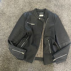 Black Jacket 