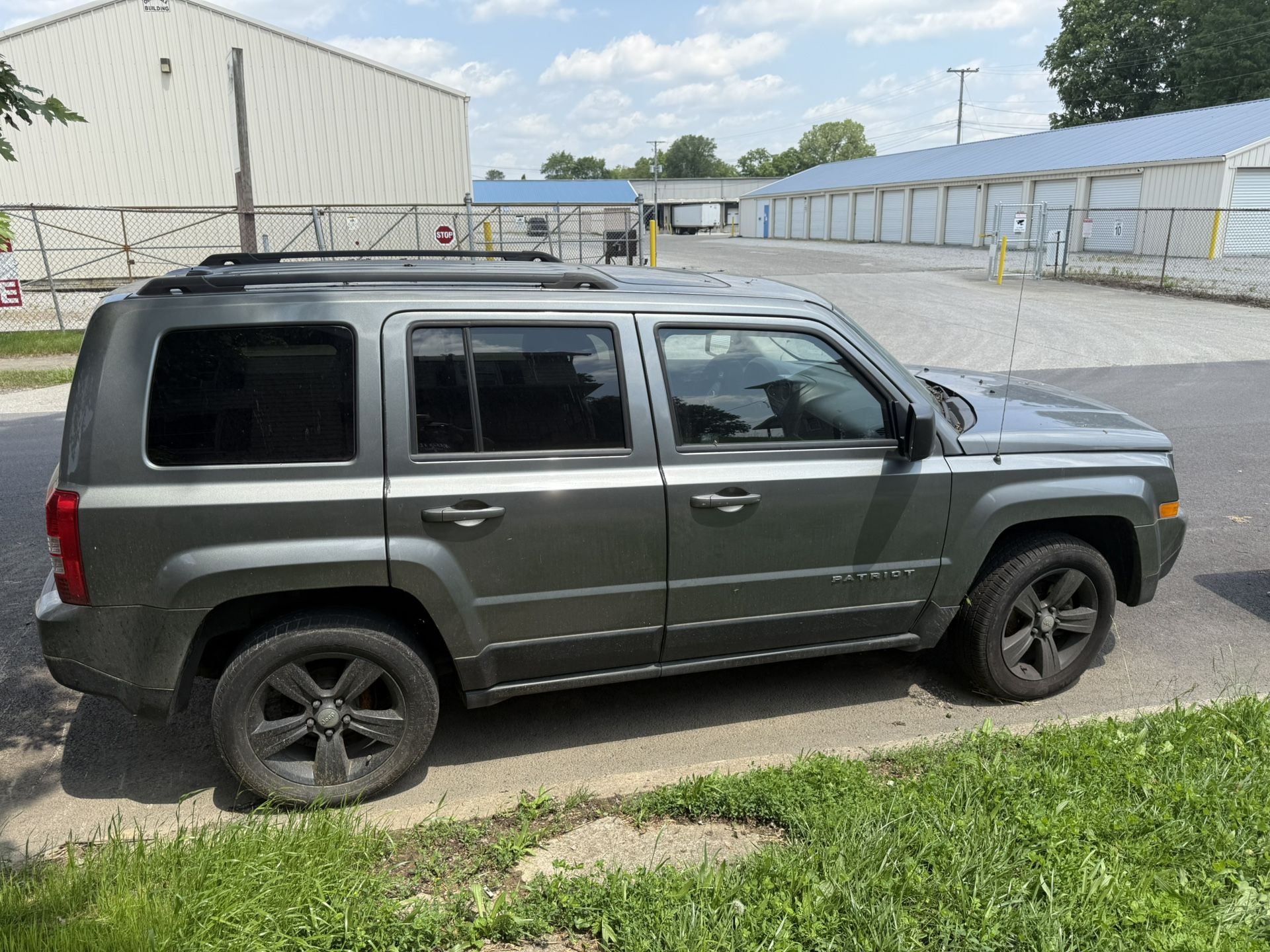 2013 Jeep Patriot