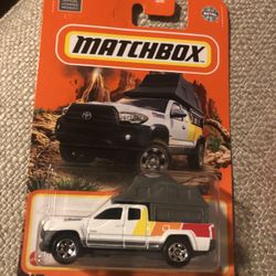 Matchbox 2016 Toyota Tacoma