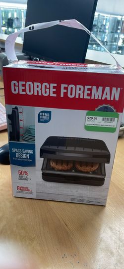 George Foreman Electric Grill
