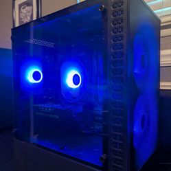 Gaming PC Intel i5-10400 and GTX 1660 Super