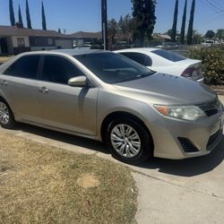 2013 Toyota Camry