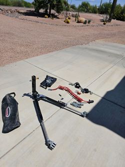 Roadmaster Falcon 2 towbar