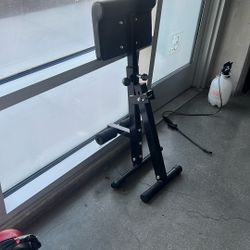 Hyper extension Bench