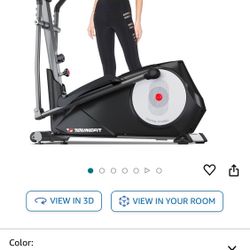 Elliptical Machine 